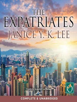 cover image of The Expatriates